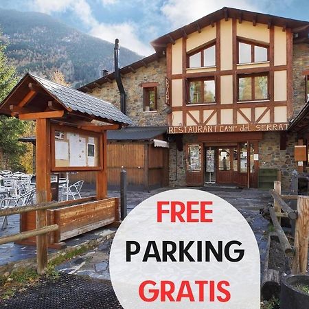 Hotel Camp Del Serrat Les Escaldes Εξωτερικό φωτογραφία
