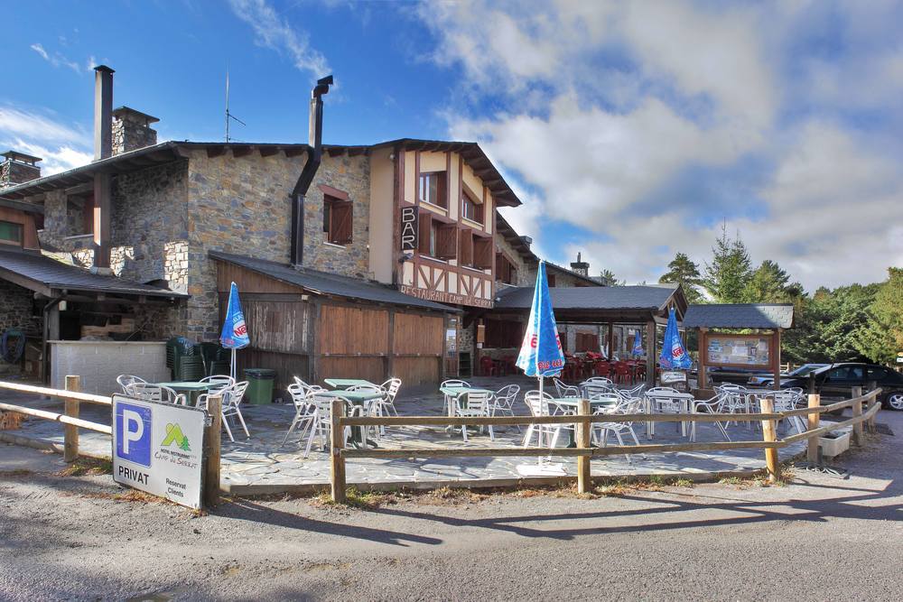 Hotel Camp Del Serrat Les Escaldes Εξωτερικό φωτογραφία