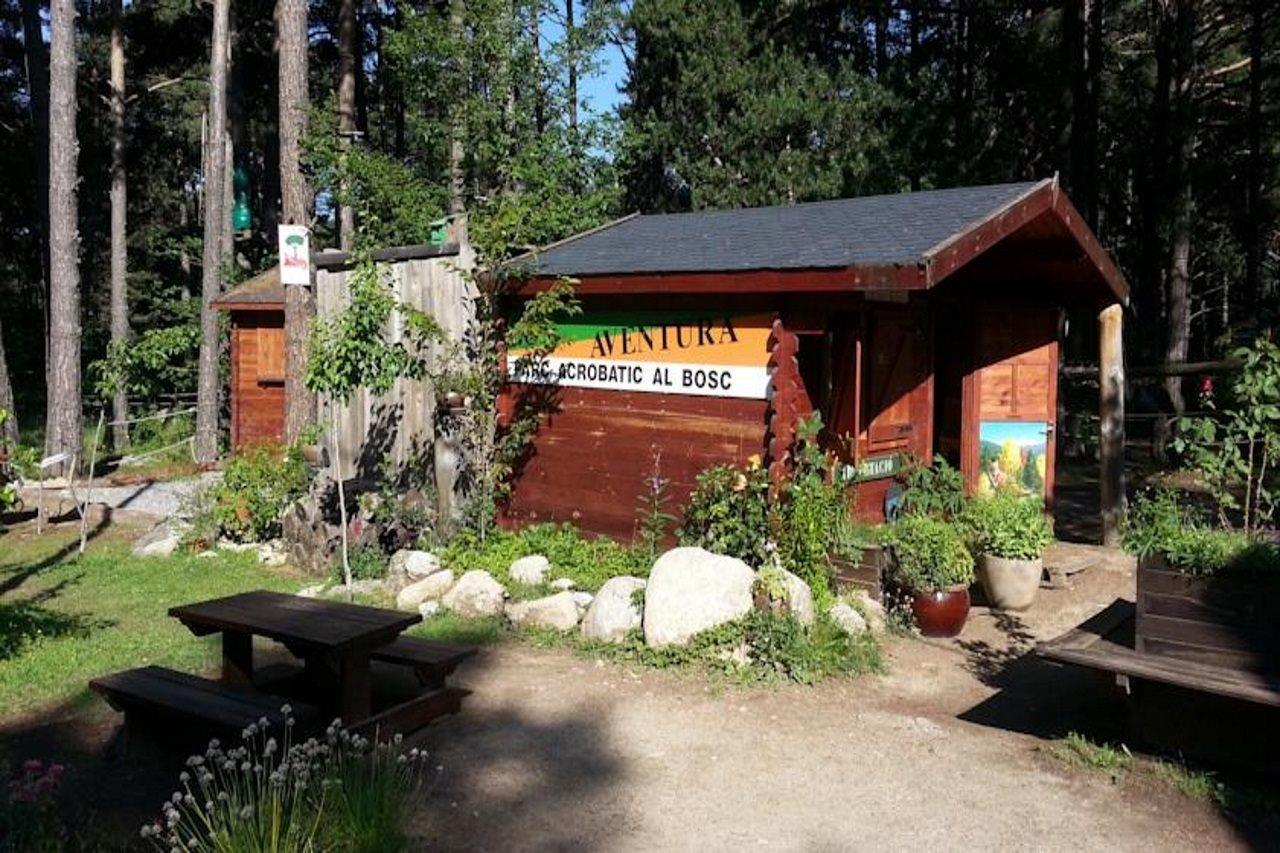 Hotel Camp Del Serrat Les Escaldes Εξωτερικό φωτογραφία