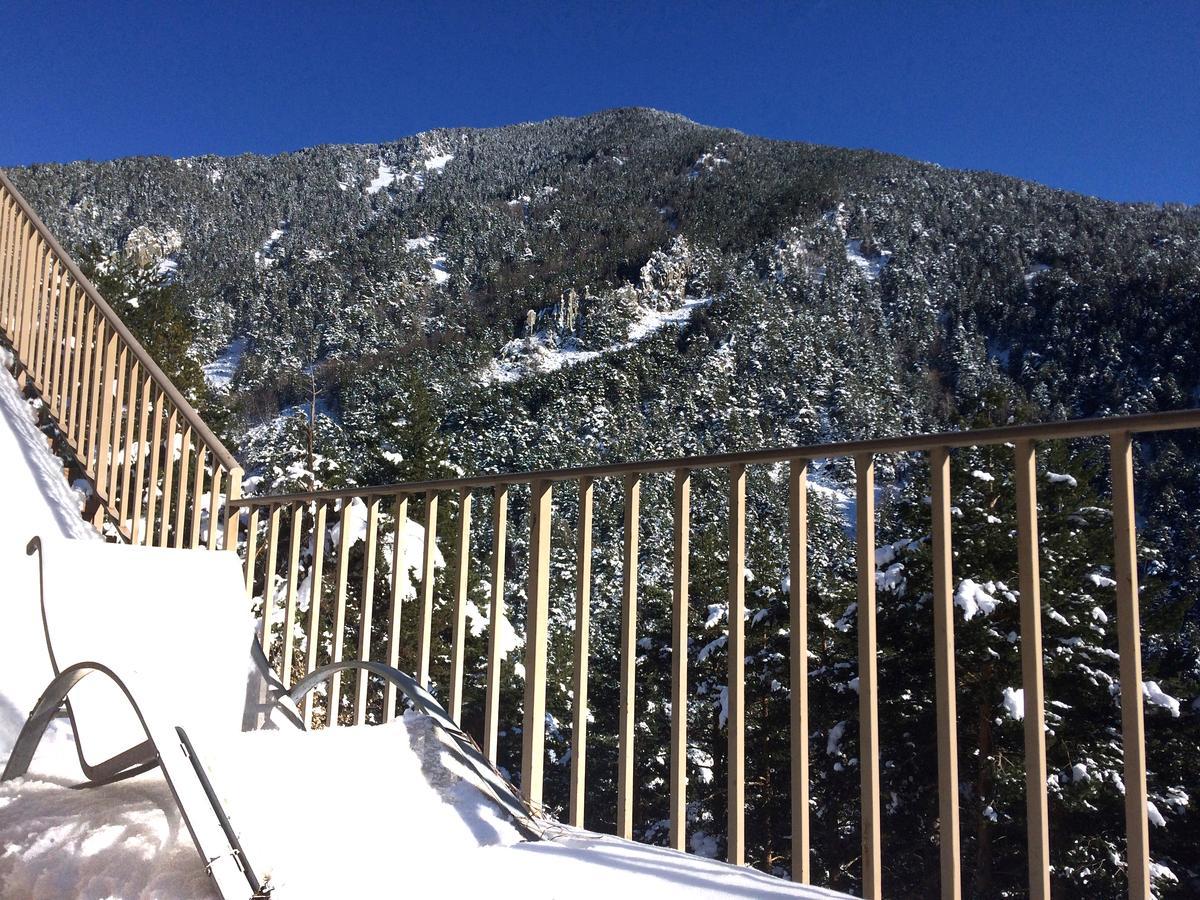 Hotel Camp Del Serrat Les Escaldes Εξωτερικό φωτογραφία
