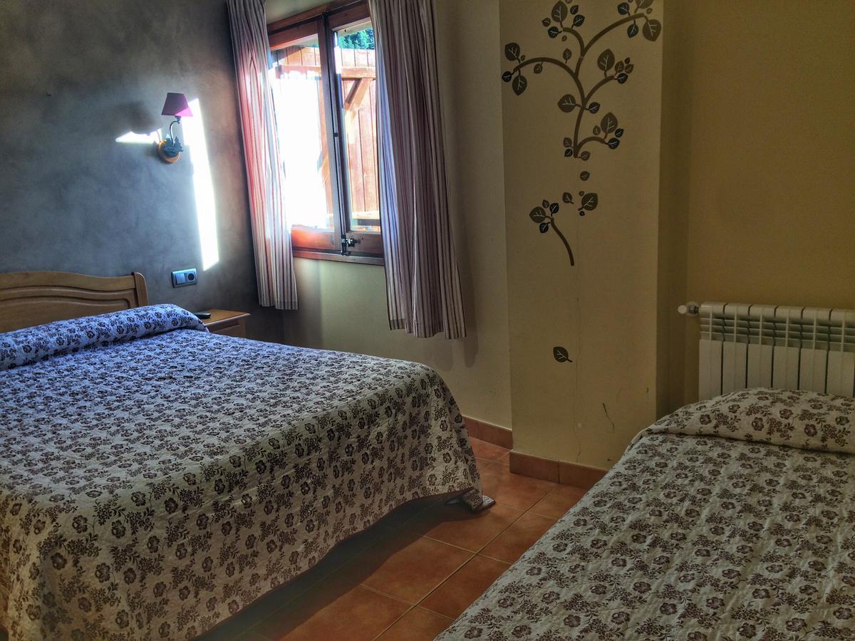 Hotel Camp Del Serrat Les Escaldes Εξωτερικό φωτογραφία