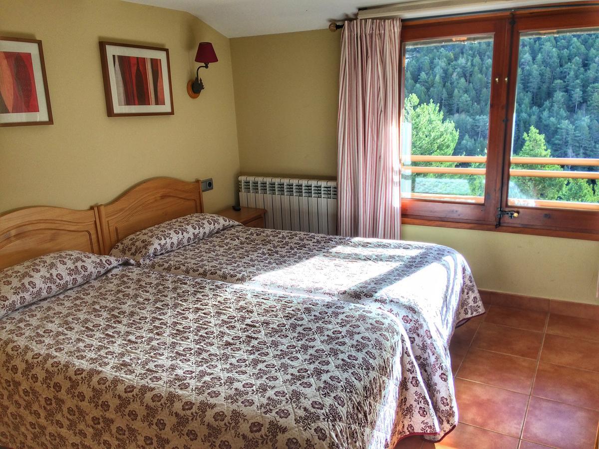 Hotel Camp Del Serrat Les Escaldes Εξωτερικό φωτογραφία