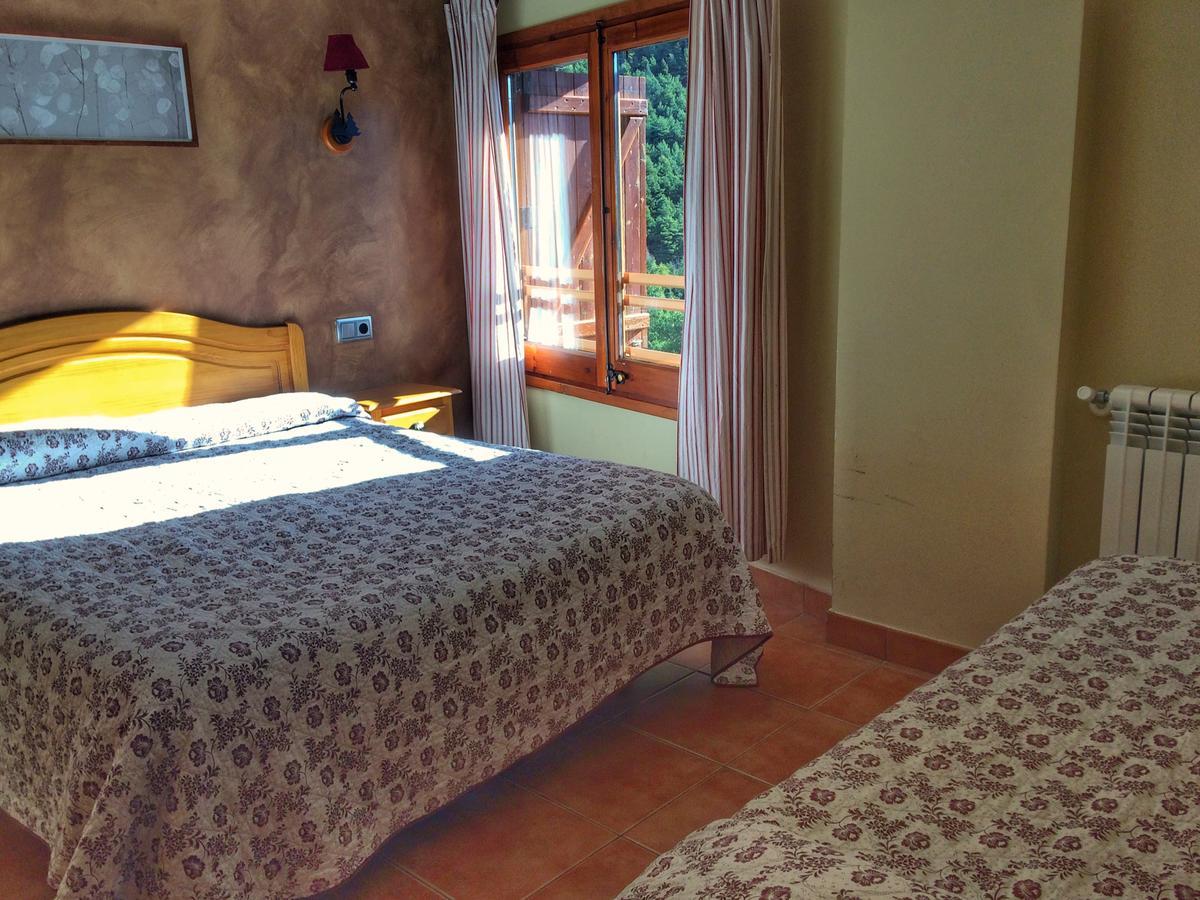 Hotel Camp Del Serrat Les Escaldes Εξωτερικό φωτογραφία