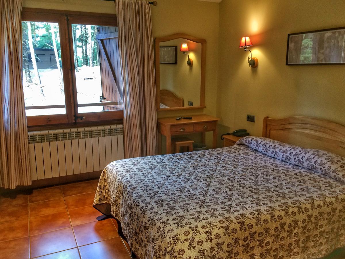 Hotel Camp Del Serrat Les Escaldes Εξωτερικό φωτογραφία