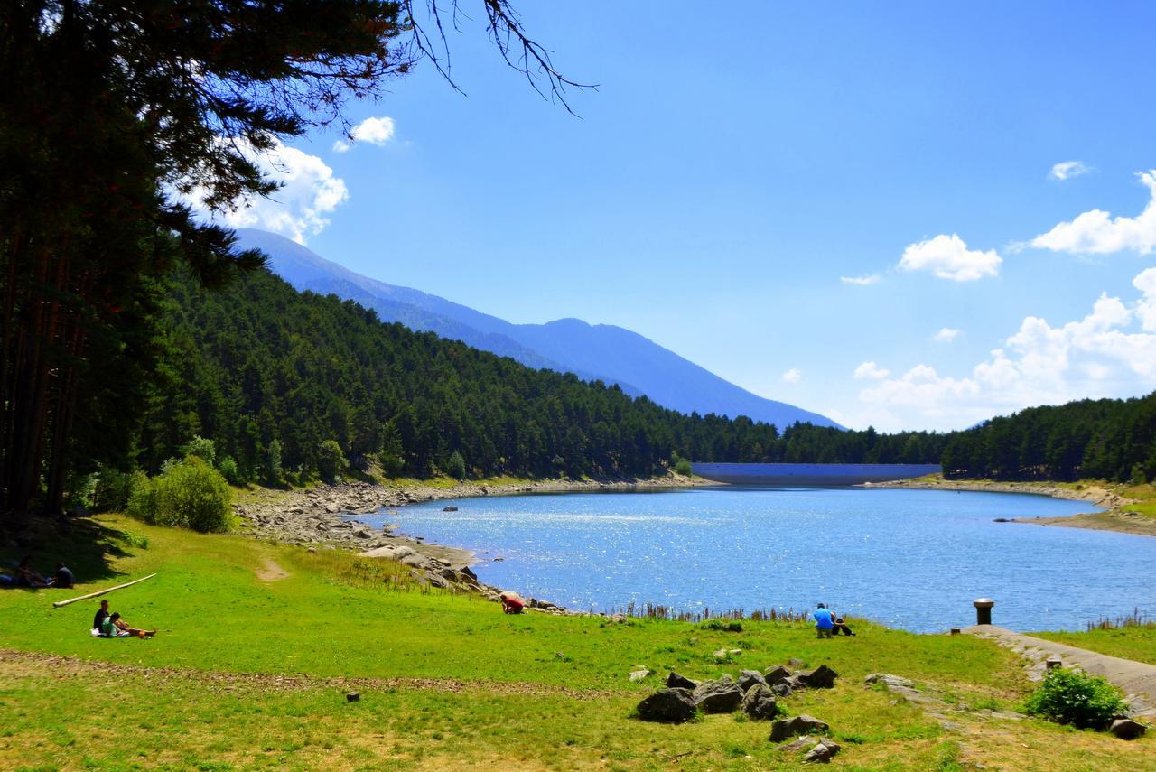 Hotel Camp Del Serrat Les Escaldes Εξωτερικό φωτογραφία