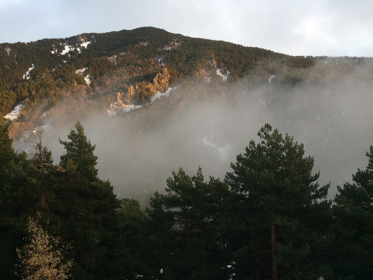 Hotel Camp Del Serrat Les Escaldes Εξωτερικό φωτογραφία