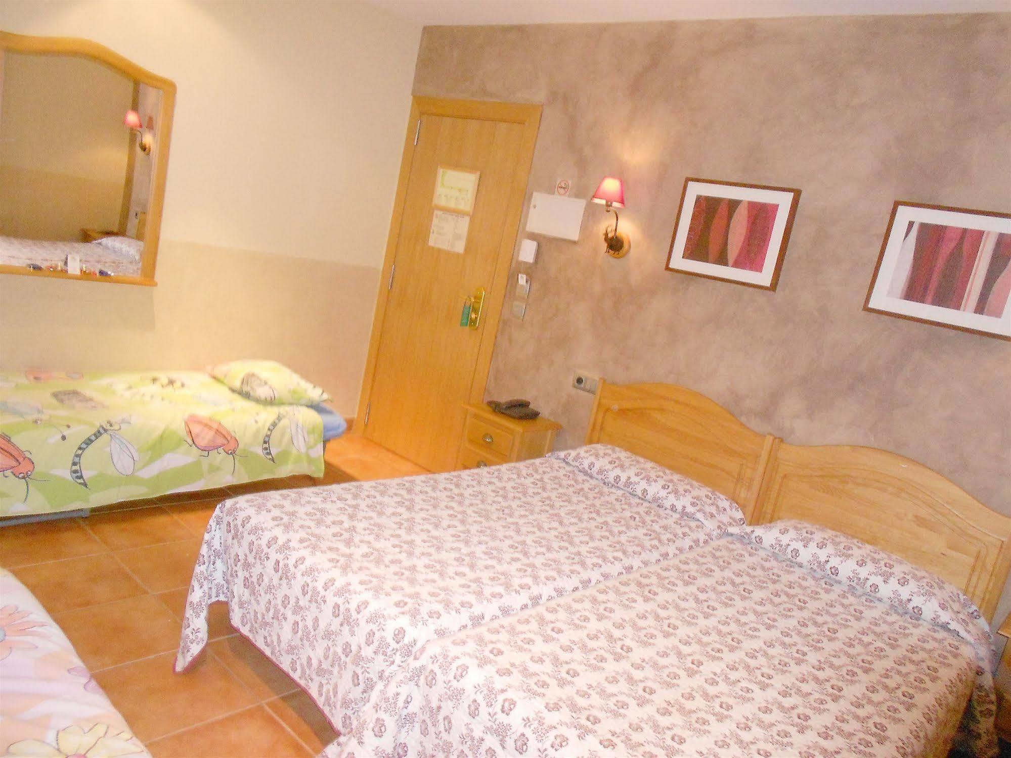 Hotel Camp Del Serrat Les Escaldes Εξωτερικό φωτογραφία