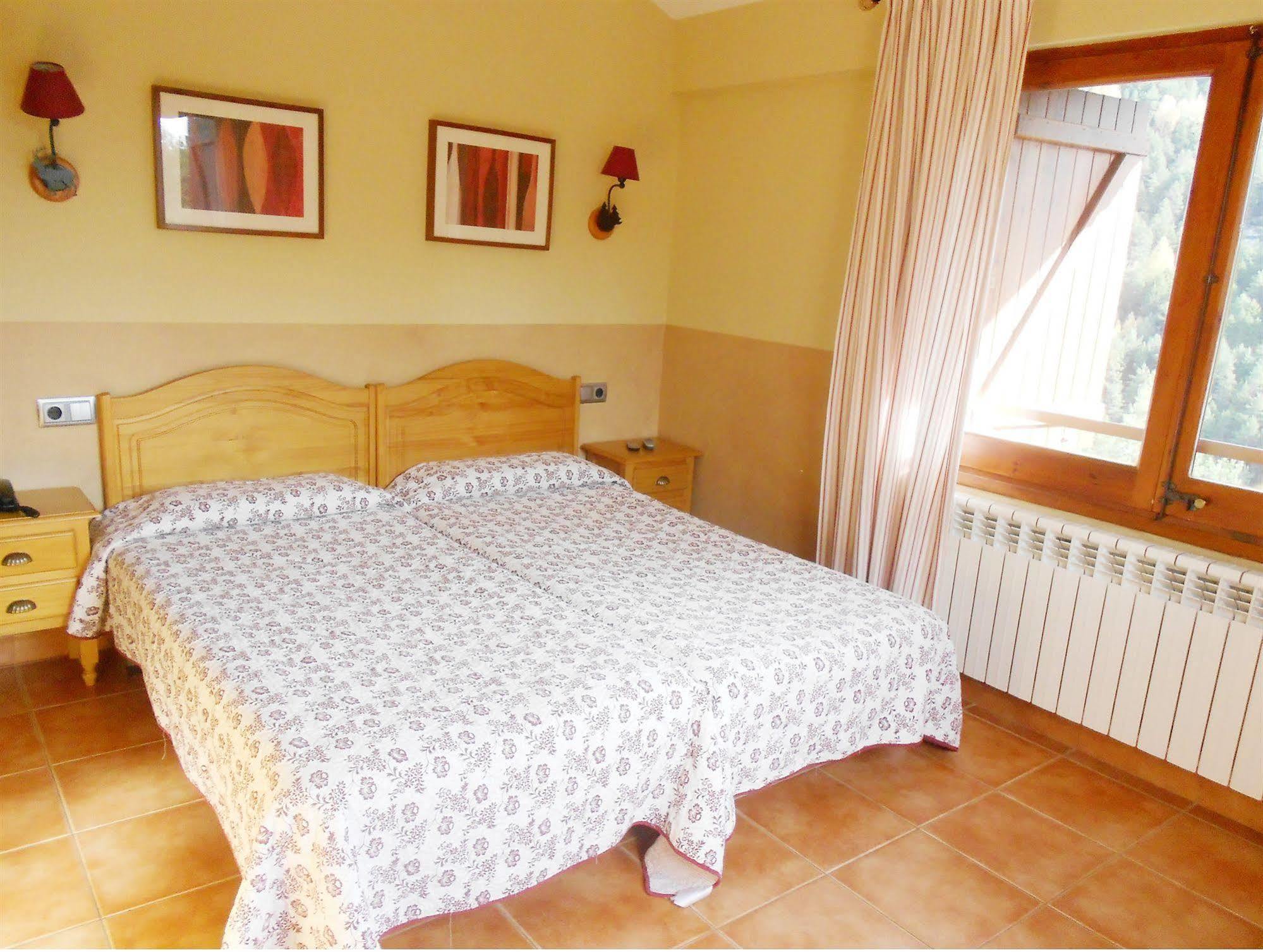 Hotel Camp Del Serrat Les Escaldes Εξωτερικό φωτογραφία