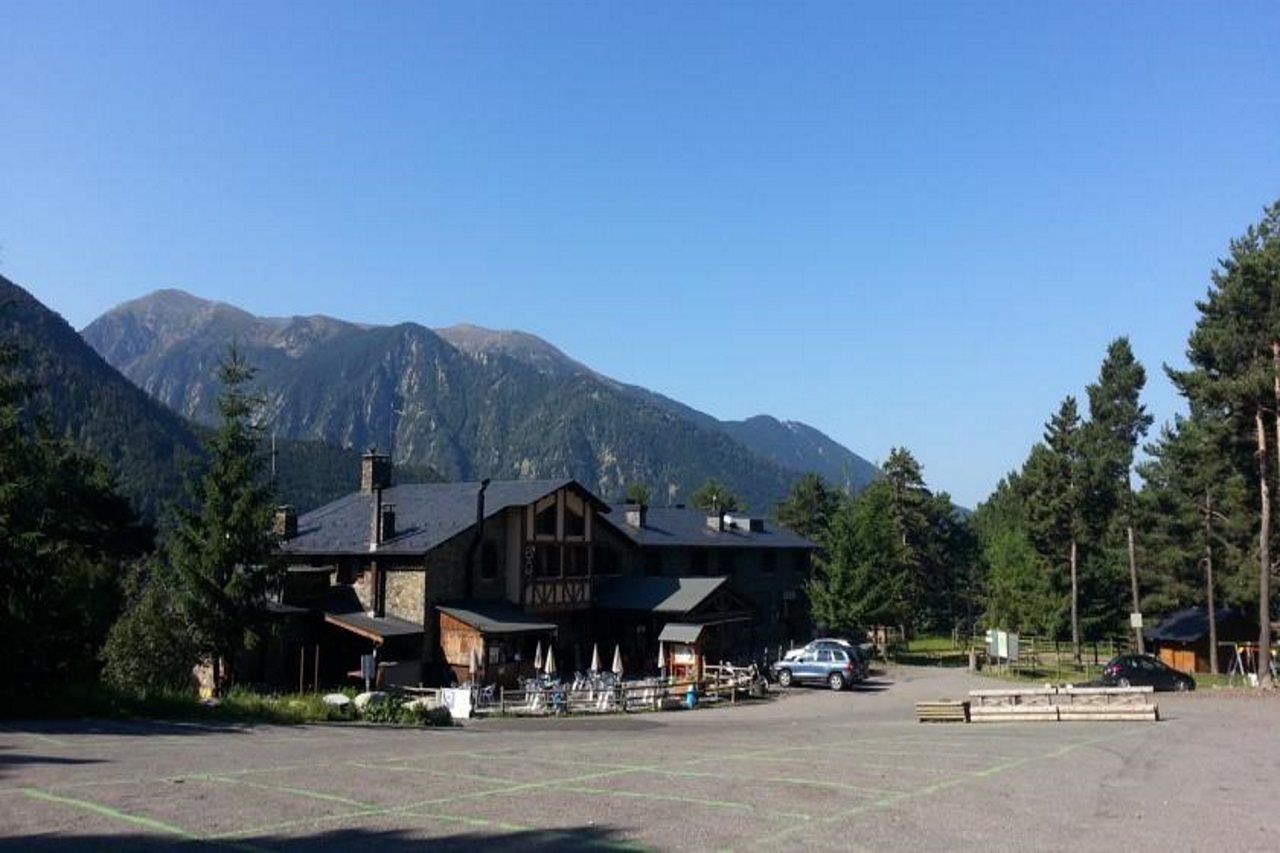 Hotel Camp Del Serrat Les Escaldes Εξωτερικό φωτογραφία