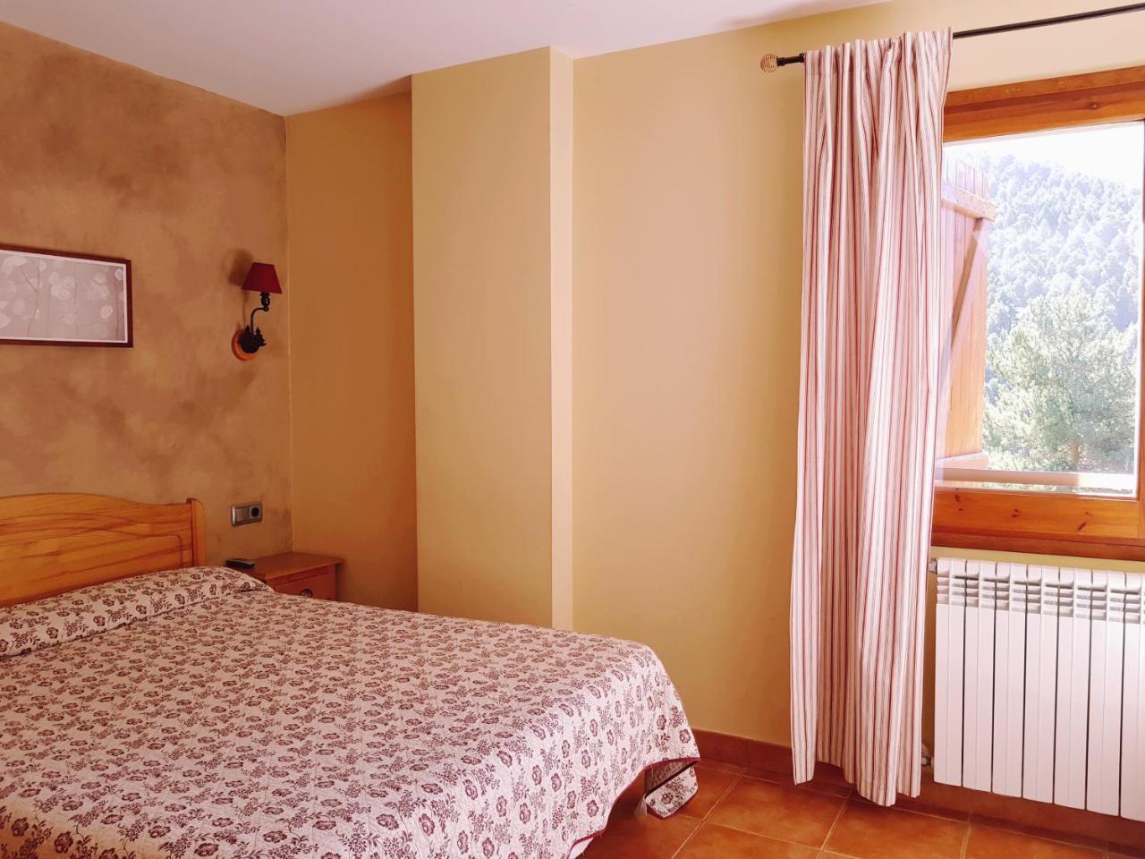Hotel Camp Del Serrat Les Escaldes Εξωτερικό φωτογραφία