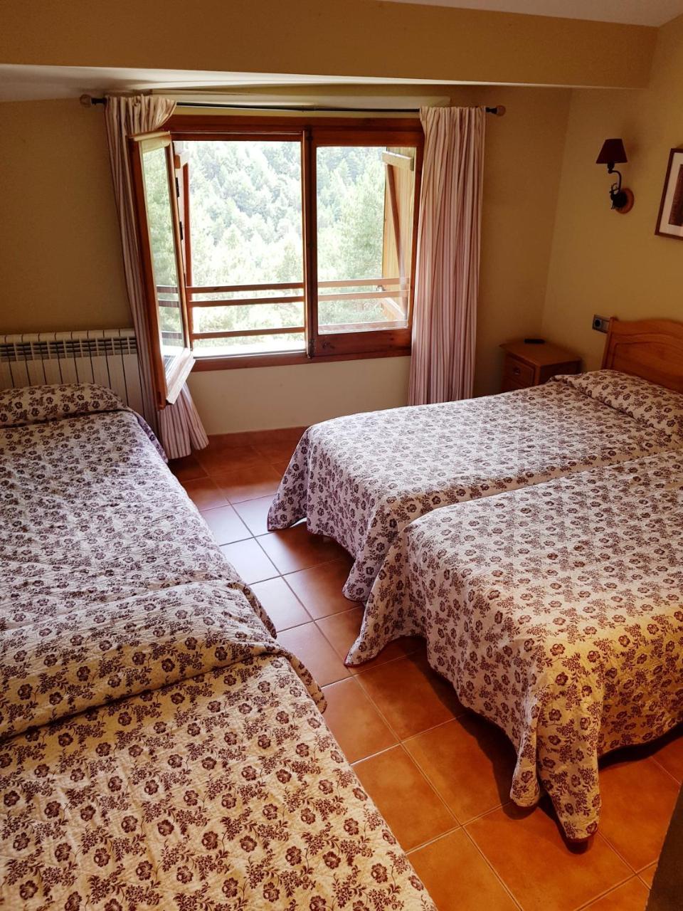 Hotel Camp Del Serrat Les Escaldes Εξωτερικό φωτογραφία