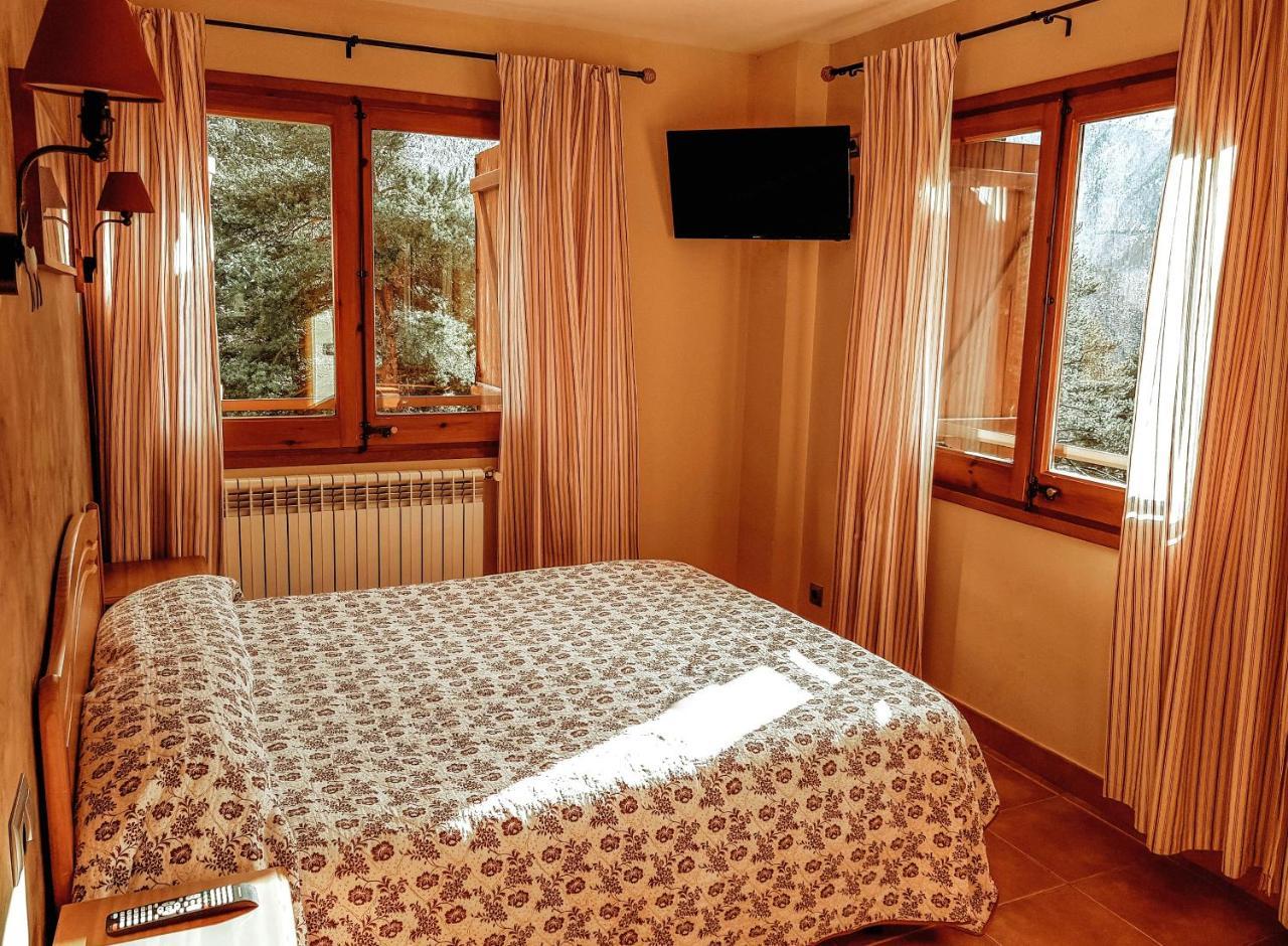 Hotel Camp Del Serrat Les Escaldes Εξωτερικό φωτογραφία