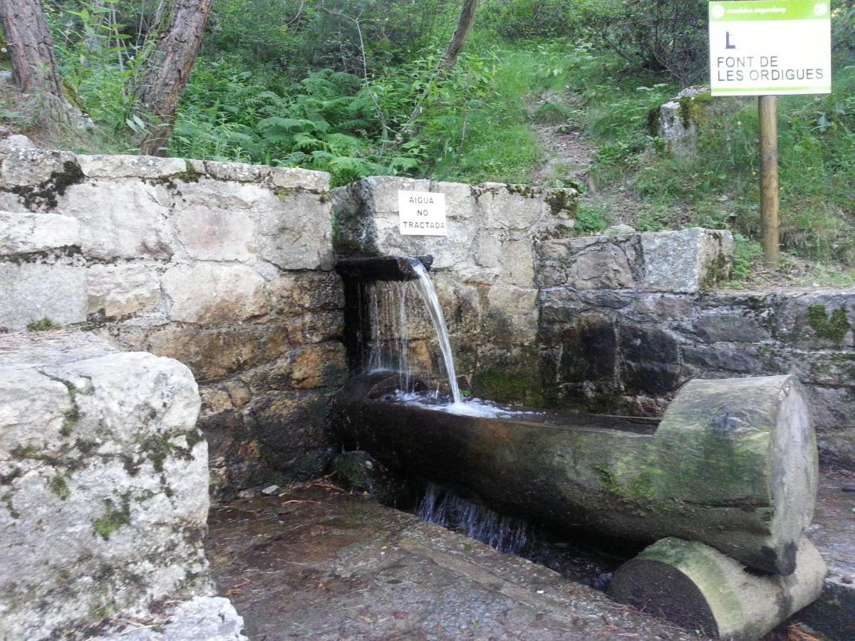Hotel Camp Del Serrat Les Escaldes Εξωτερικό φωτογραφία